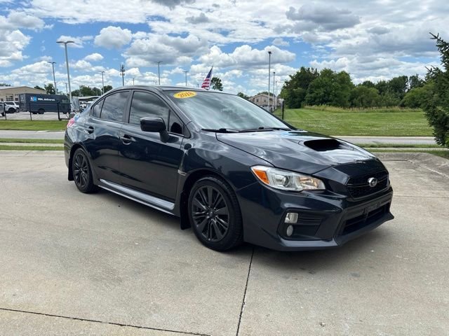 Used 2018 Dark Gray Metallic Subaru Base image 32