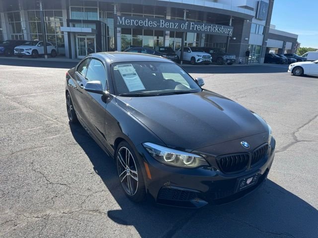 2019 BMW 2 Series M240i Coupe's photo