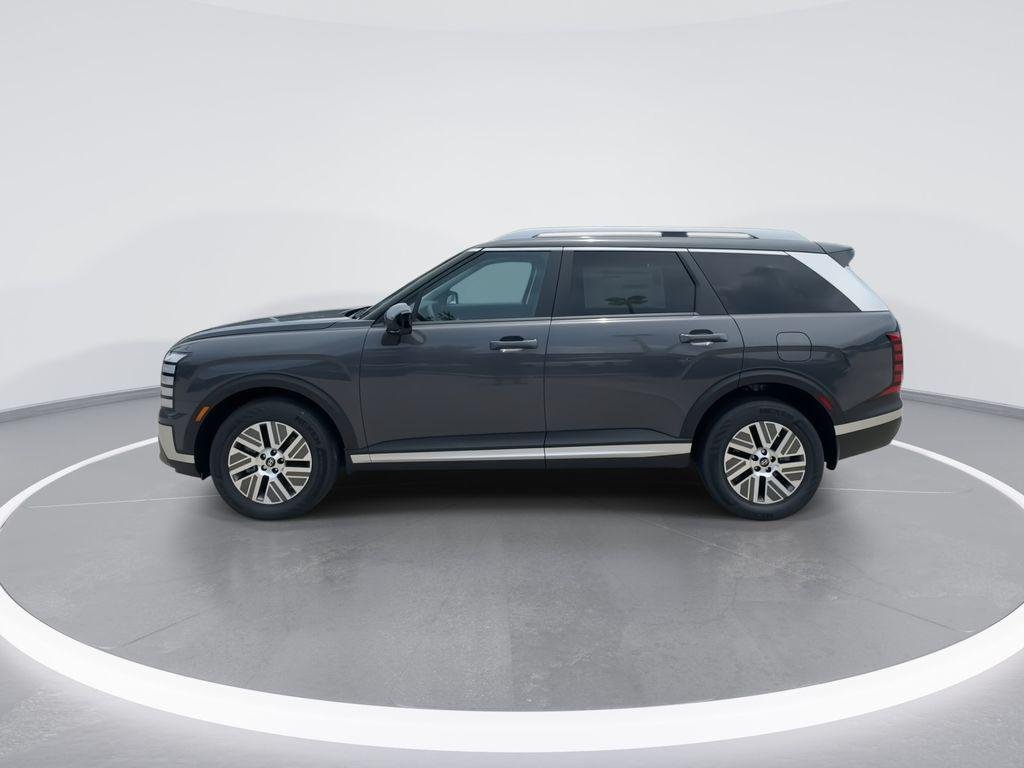 New 2026 Gray Pearl Hyundai Blue SEL Premium 7P image 5