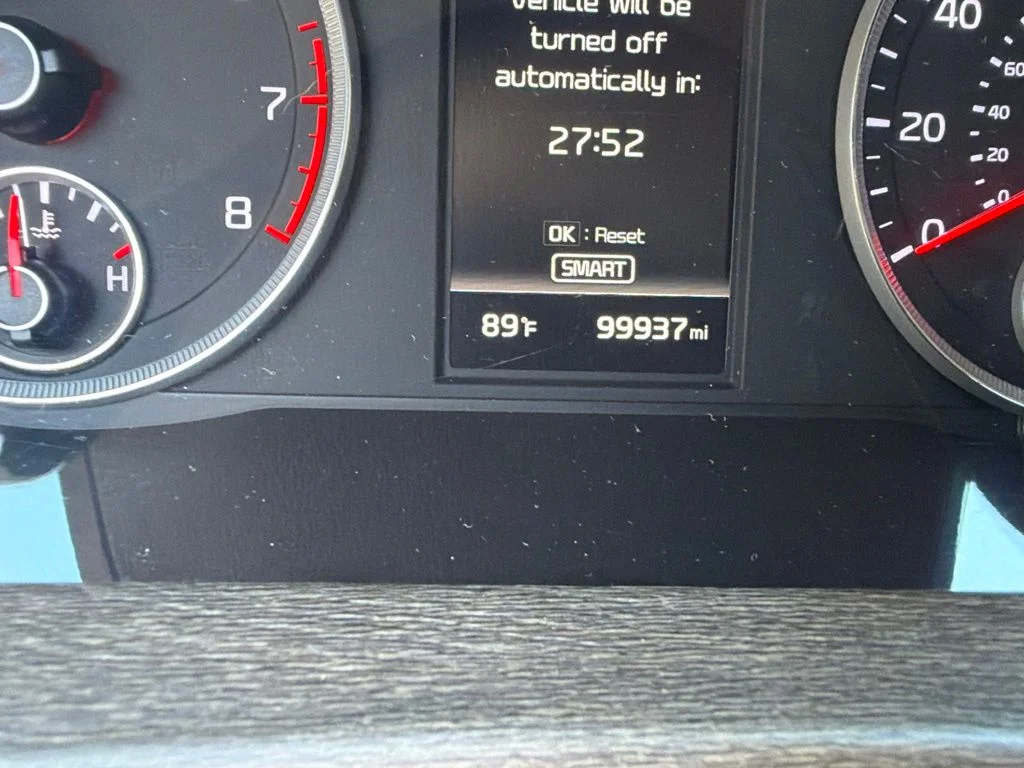Used 2022 Ebony Black Kia EX image 13