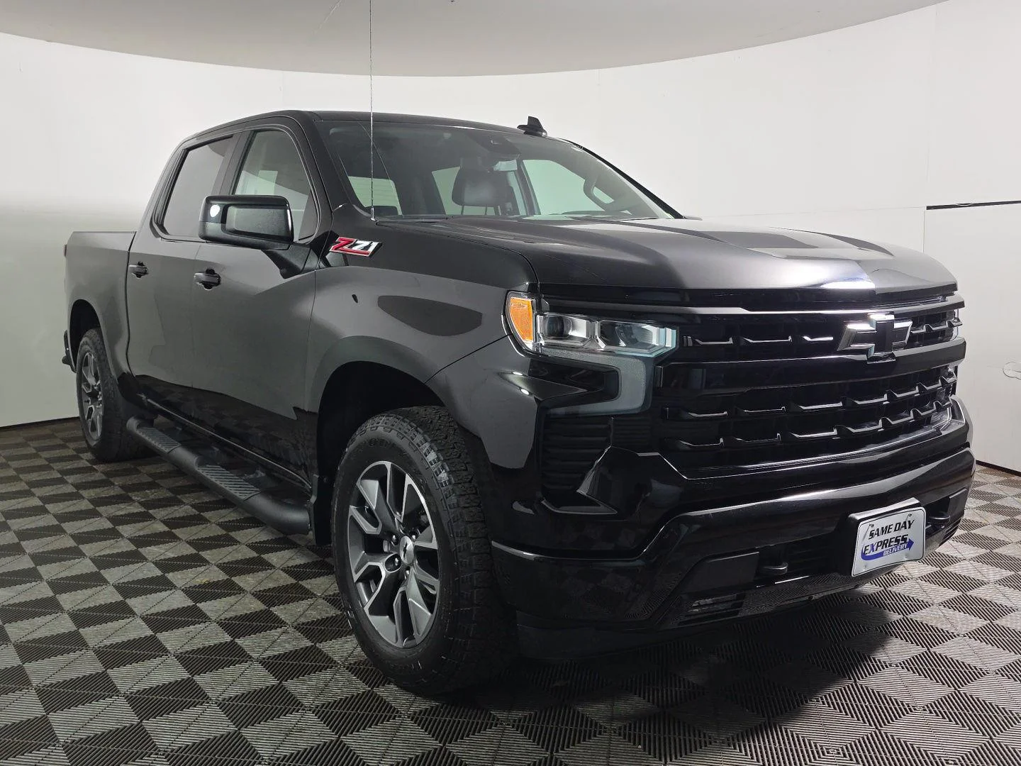 Used 2023 Black Chevrolet RST image 7