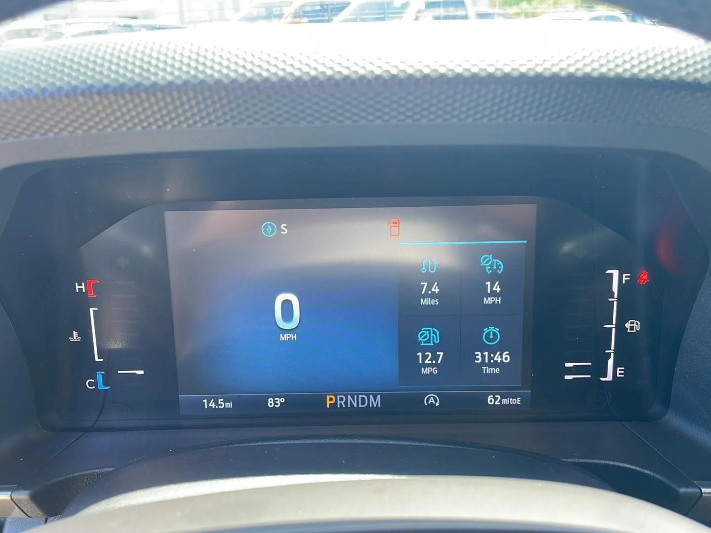 New 2026 Marsh Gray Ford XLT image 20