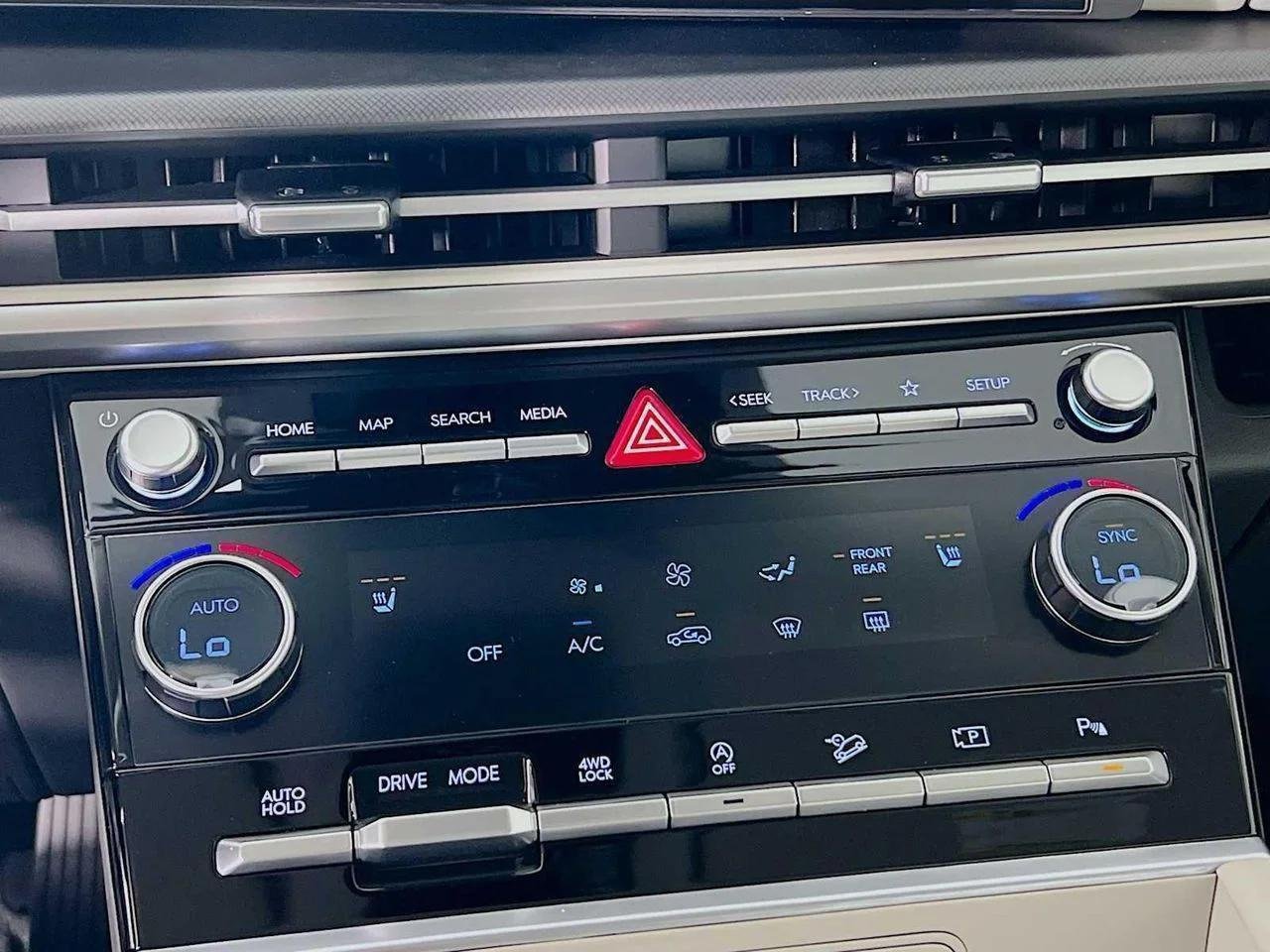 2026 Hyundai Santa Fe — photo 11