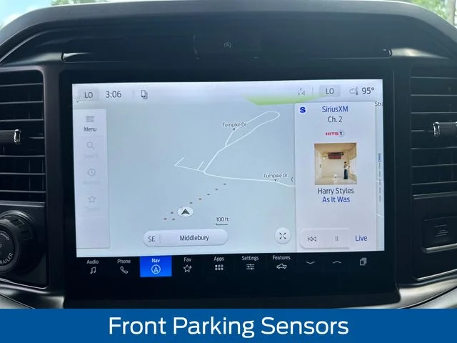 New 2026 Oxford White Ford XLT image 20