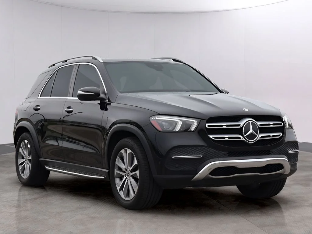 Used 2023  Mercedes-Benz GLE 350 image 3