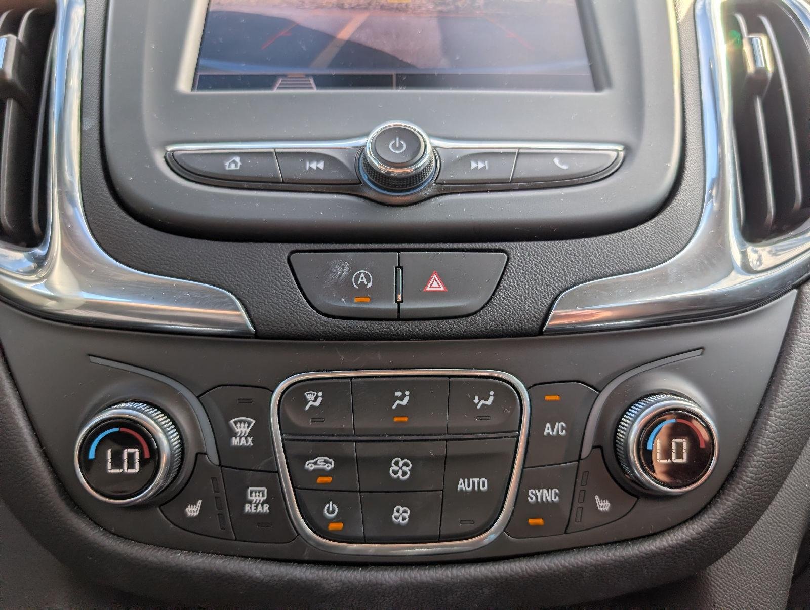 Used 2024 Sterling Gray Metallic Chevrolet LT image 16