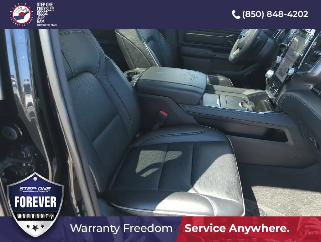 Used 2024 Black Ram Limited image 36