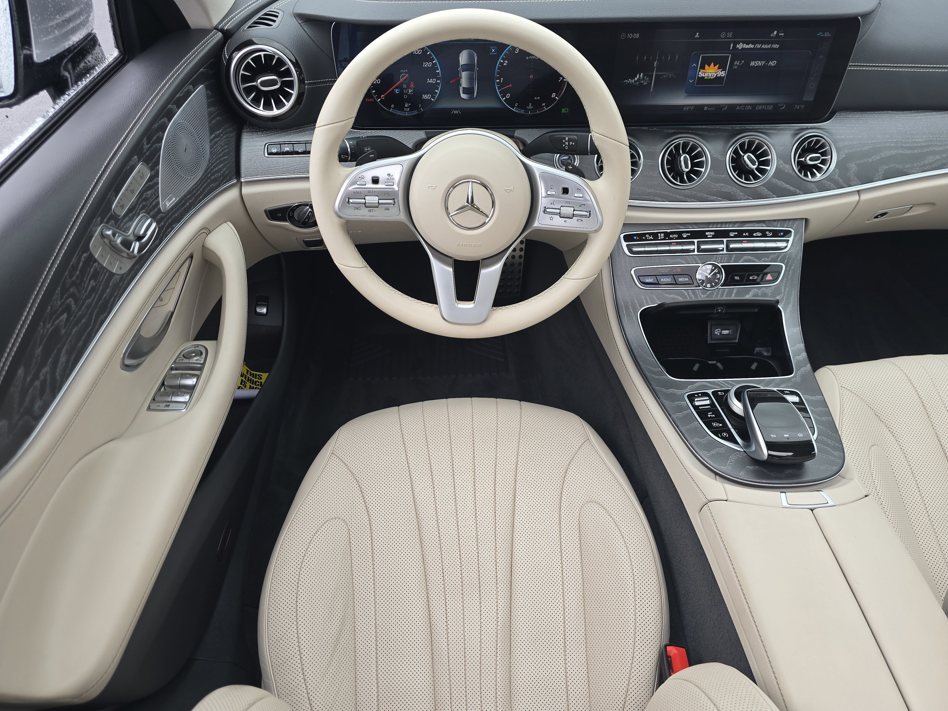 Used 2020 Iridium Silver Metallic Mercedes-Benz CLS 450 image 22