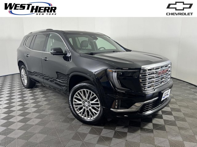 2024 GMC Acadia AWD Denali