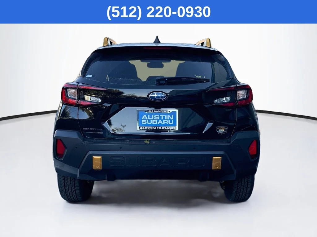New 2027 Black Subaru Wilderness image 7