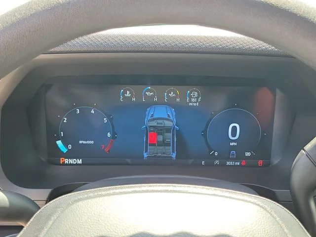 New 2026 Agate Black Metallic Ford STX® image 20