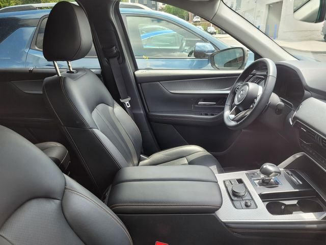 Used 2026 Silver Mazda 3.3 Turbo Premium image 4