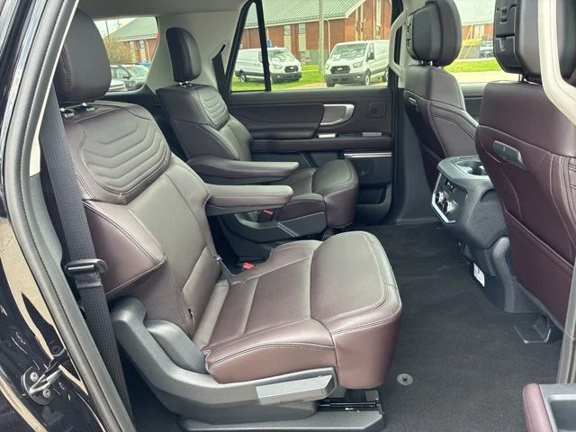 New 2026 Black Ford Platinum image 32