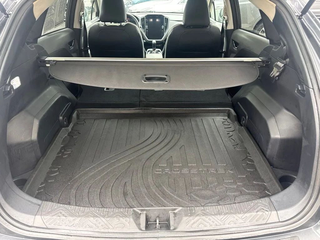 Used 2024 Gray Subaru Limited image 15
