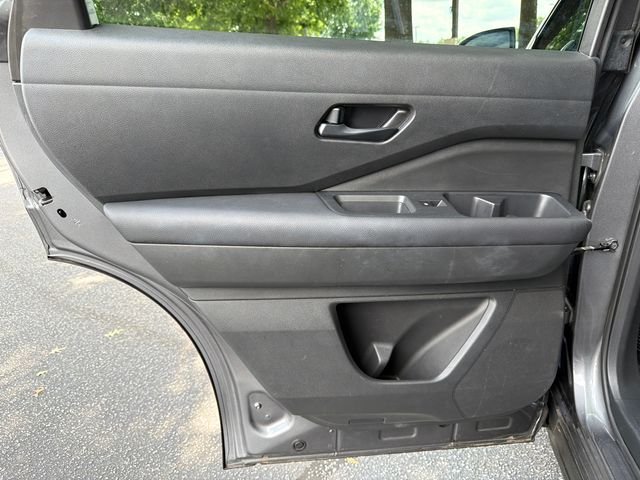 Used 2024 Gray Nissan Rock Creek image 21