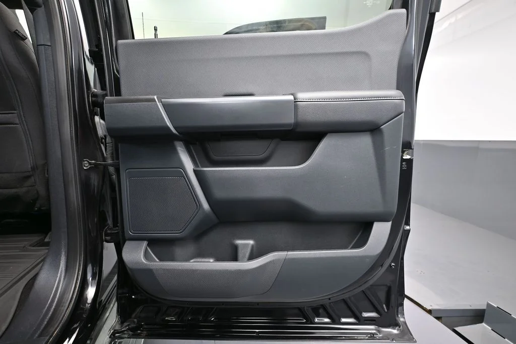 Used 2024 Black Ford STX image 41