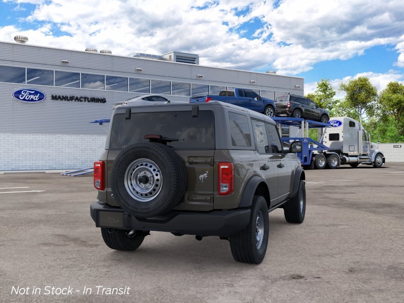 New 2026 Marsh Gray Ford Base image 9