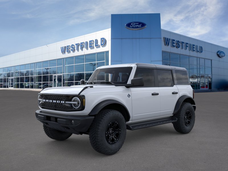 2026 Ford Bronco Outer Banks 4x4's photo