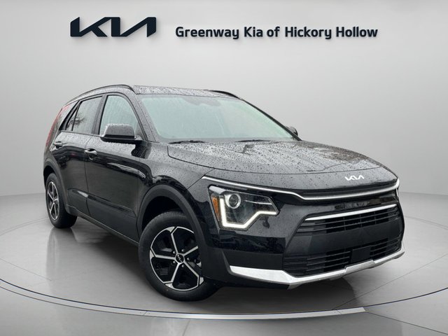 2026 Kia Niro EX