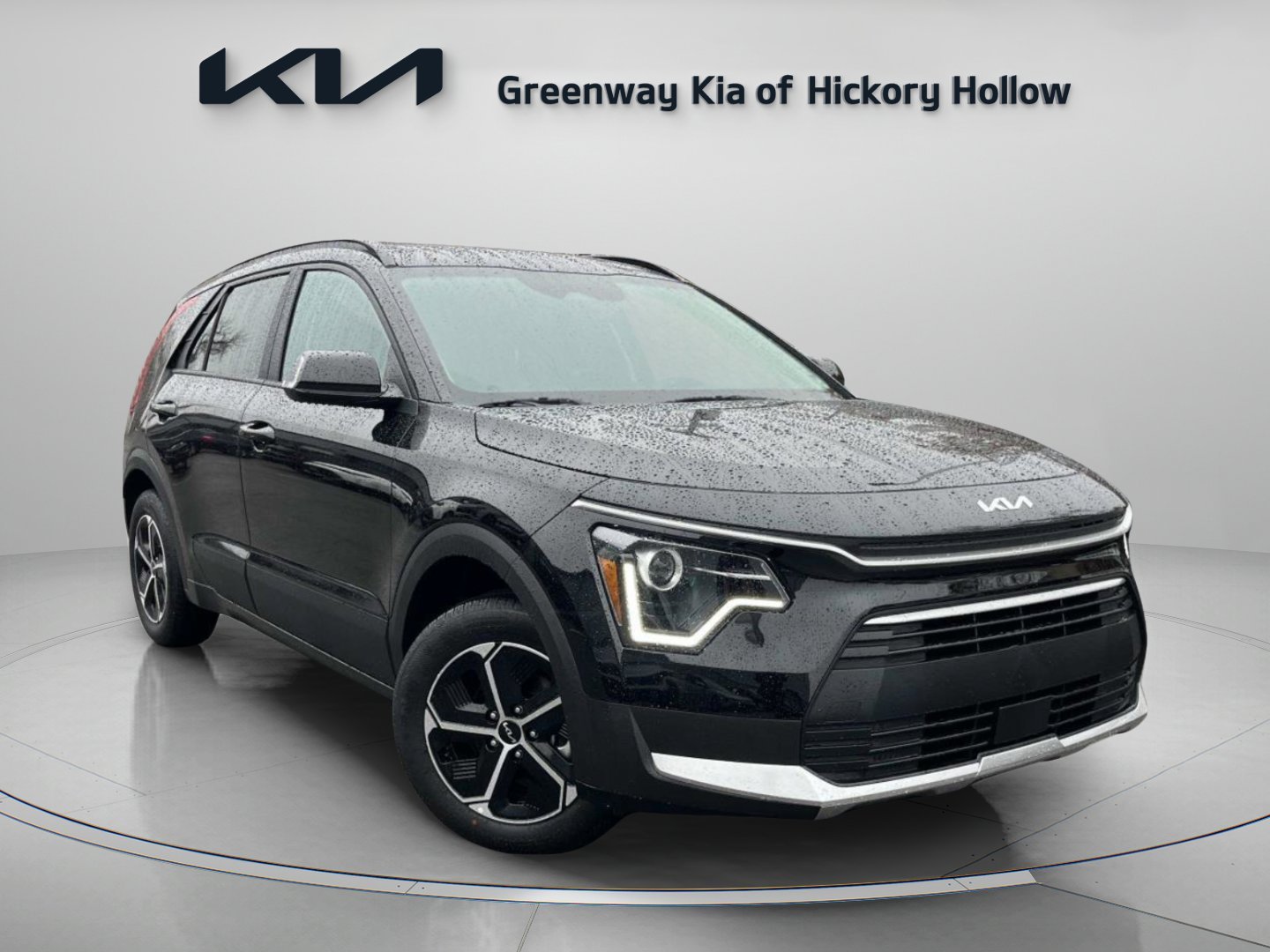 2026 Kia Niro EX HEV's photo