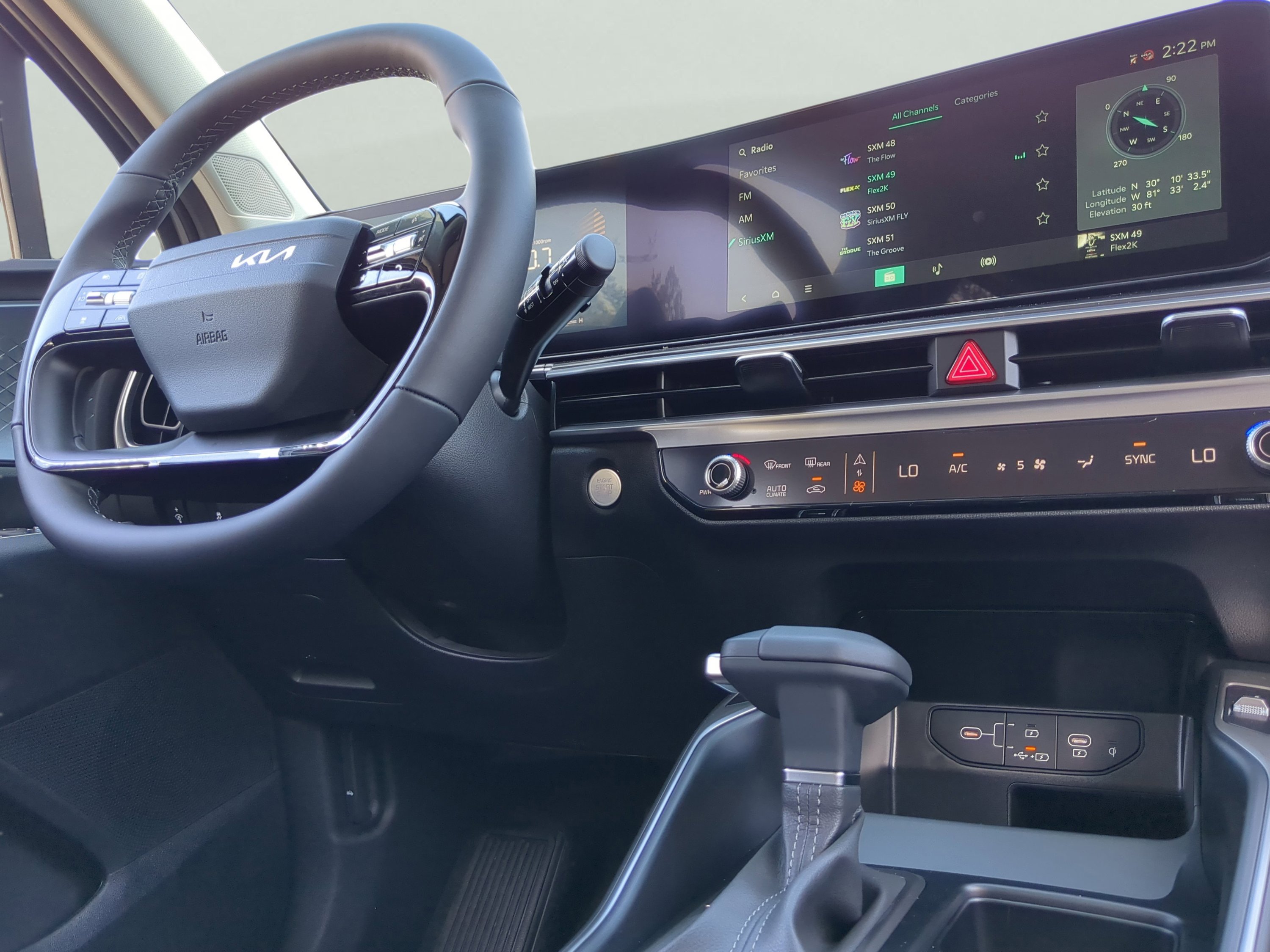 New 2026 Wolf Gray Kia S image 3