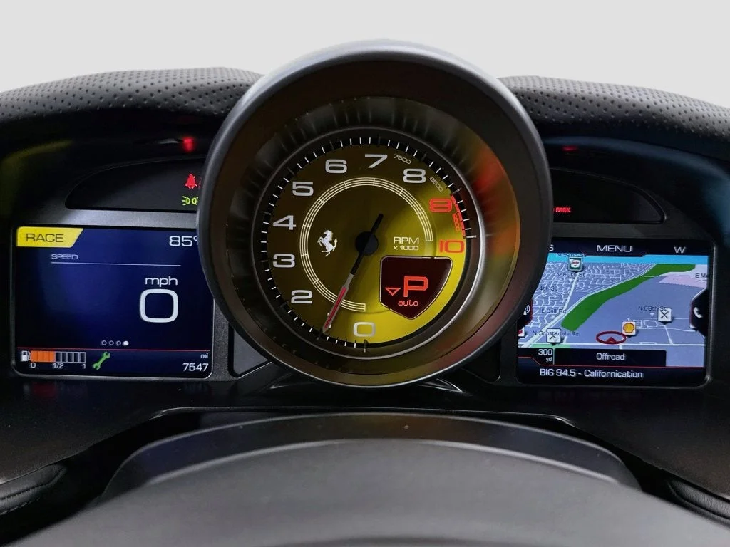 Used 2019 Grigio Silverstone Ferrari Base image 31