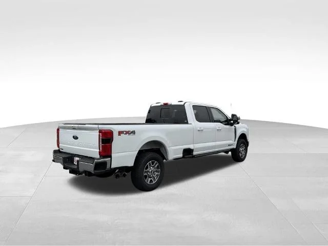New 2026 Oxford White Ford F-250® Lariat® image 7