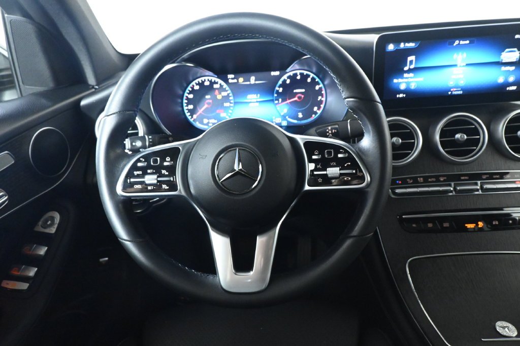Certified Used 2021 Black Mercedes-Benz GLC 300 image 18