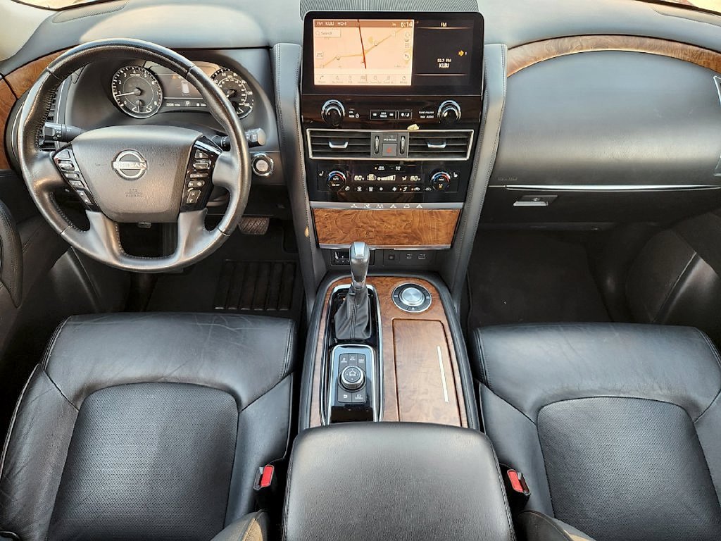 Used 2024 Blue Nissan SL image 25
