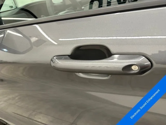 New 2026 Carbonized Gray Metallic Ford Tremor® image 26