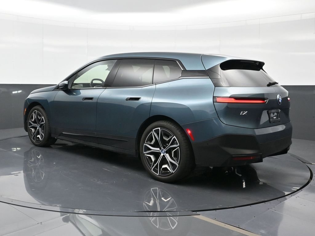 Certified 2023 BMW iX Base with VIN WB523CF03PCM48410 for sale in Miami, FL