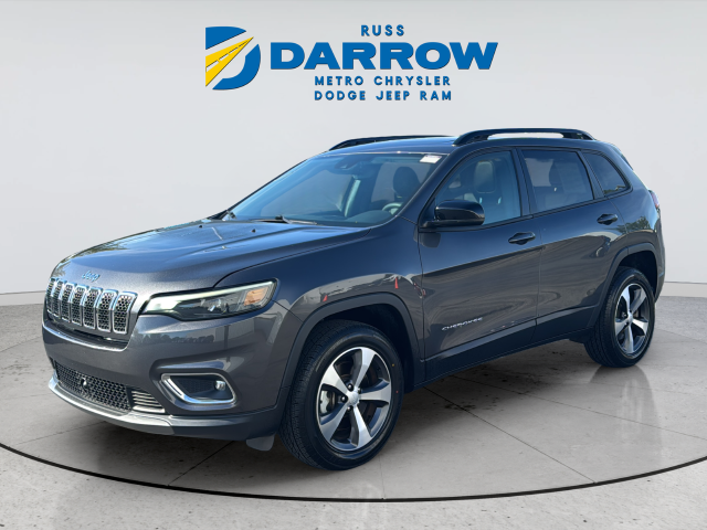 2022 Jeep Cherokee