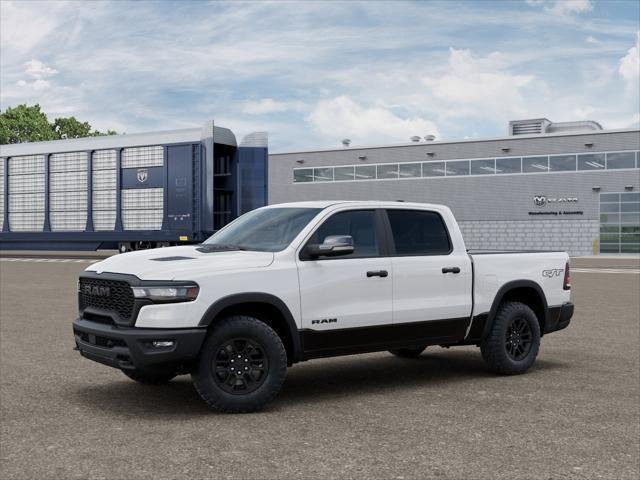 2027 RAM 1500