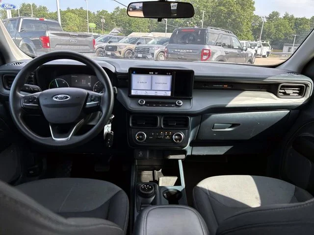 Used 2022 Gray Metallic Ford XL image 17