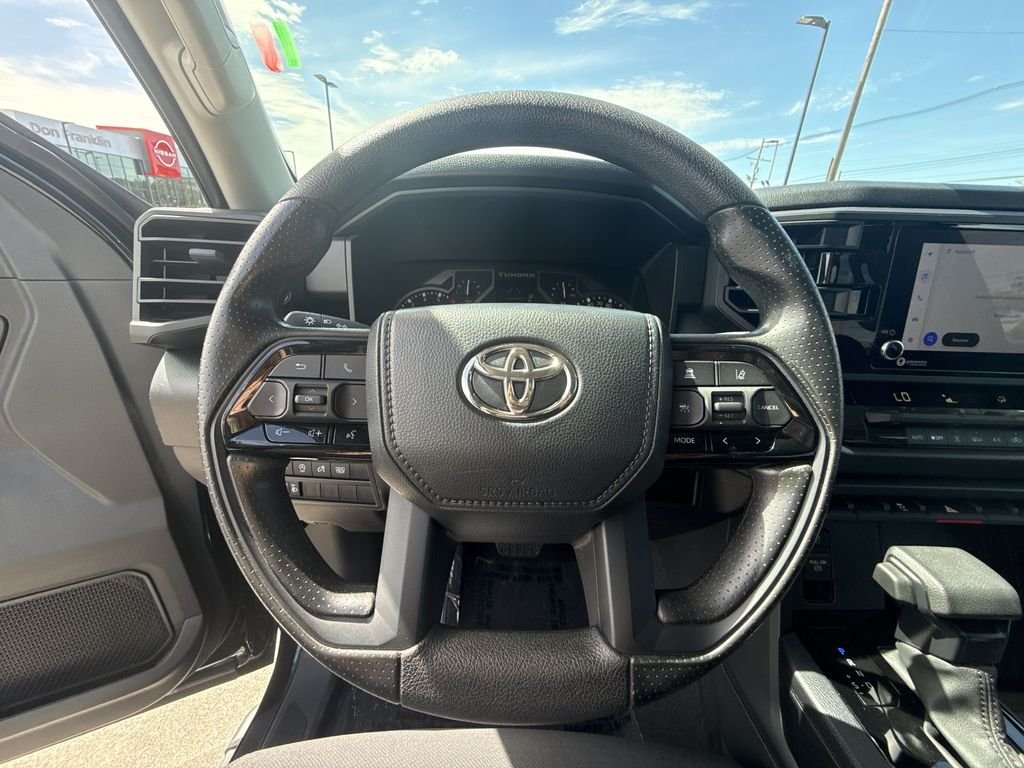 Used 2024 Black Toyota SR image 16