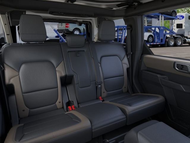 New 2026 Desert Sand Ford Big Bend® image 11