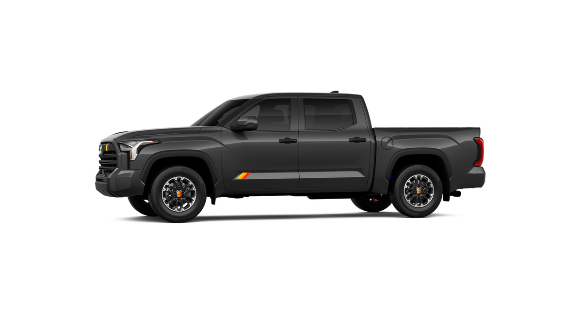New 2026 Magnetic Gray Metallic Toyota SR5 image 35