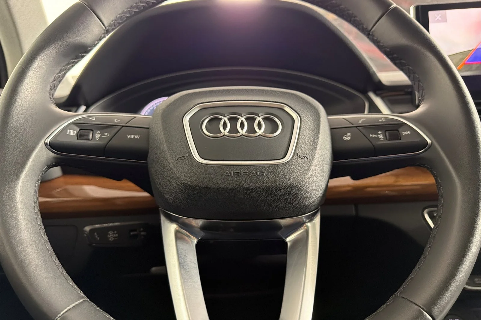 Used 2023 Daytona Gray Pearl Effect Audi S line Premium Plus 45 TFSI quattro image 22