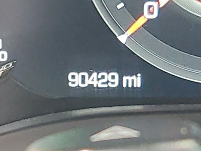 Used 2016 Black Cadillac Base image 13