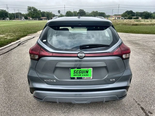 Used 2023 Gray Nissan SR Xtronic CVT image 31