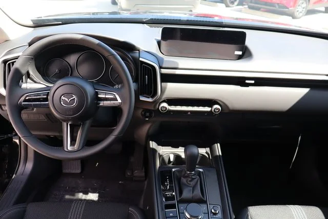 New 2026 Jet Black Mica Mazda 2.5 S Preferred AWD image 17