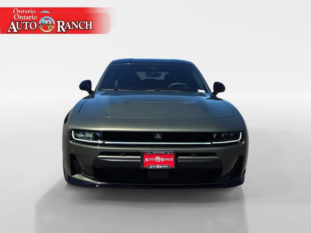 New 2026 Green Machine Exterior Paint Dodge R/T Plus image 8
