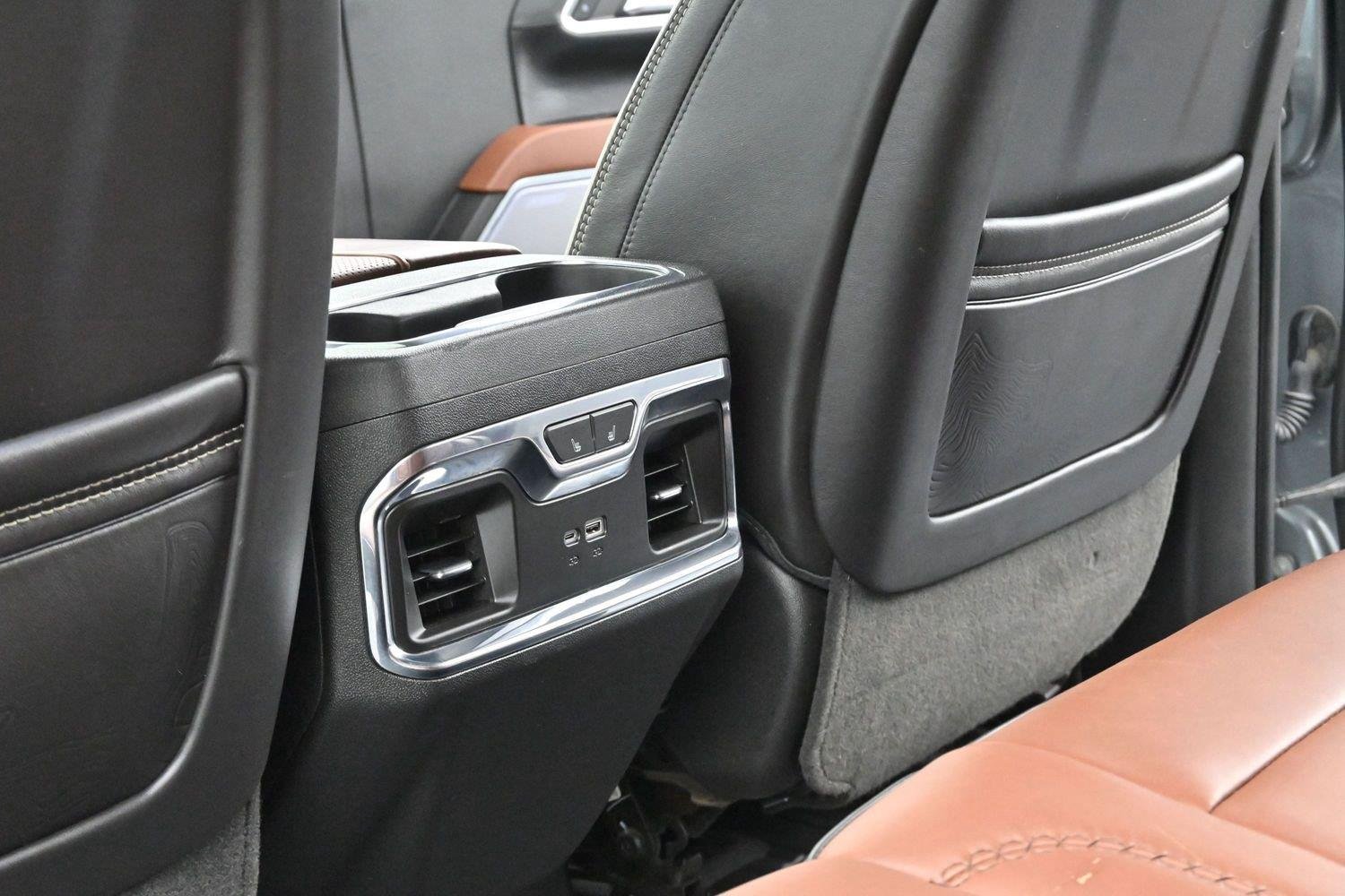 Used 2024 Sterling Metallic GMC Denali Ultimate image 30