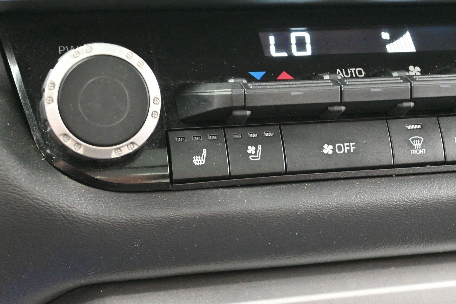Used 2024 Magnetic Gray Metallic Toyota Platinum image 27