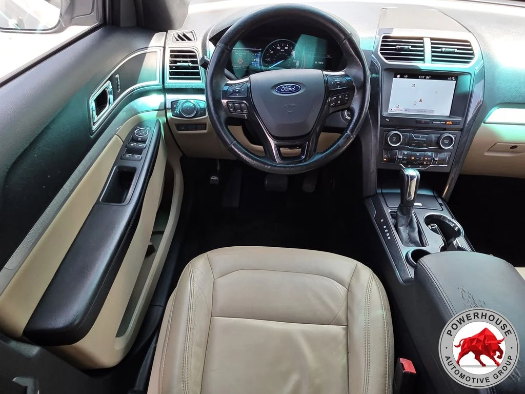 Used 2017 White Ford XLT image 20