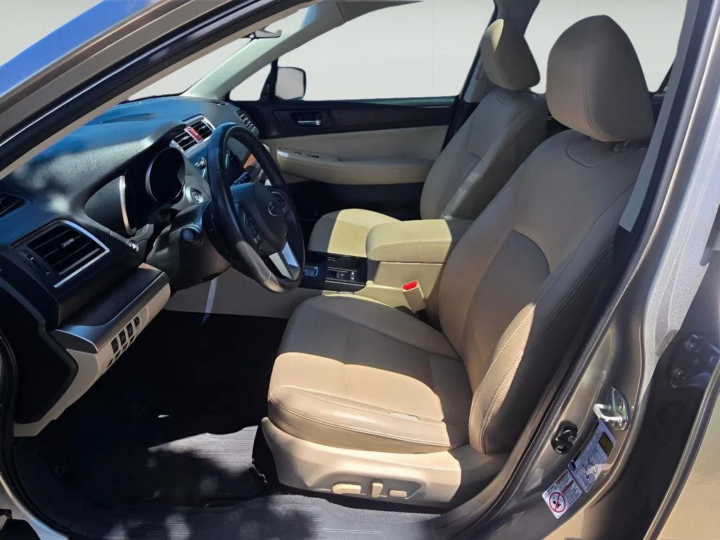 Used 2017 Tungsten Metallic Subaru Limited image 8