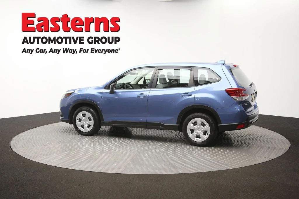 Used 2023 Blue Subaru Base image 61