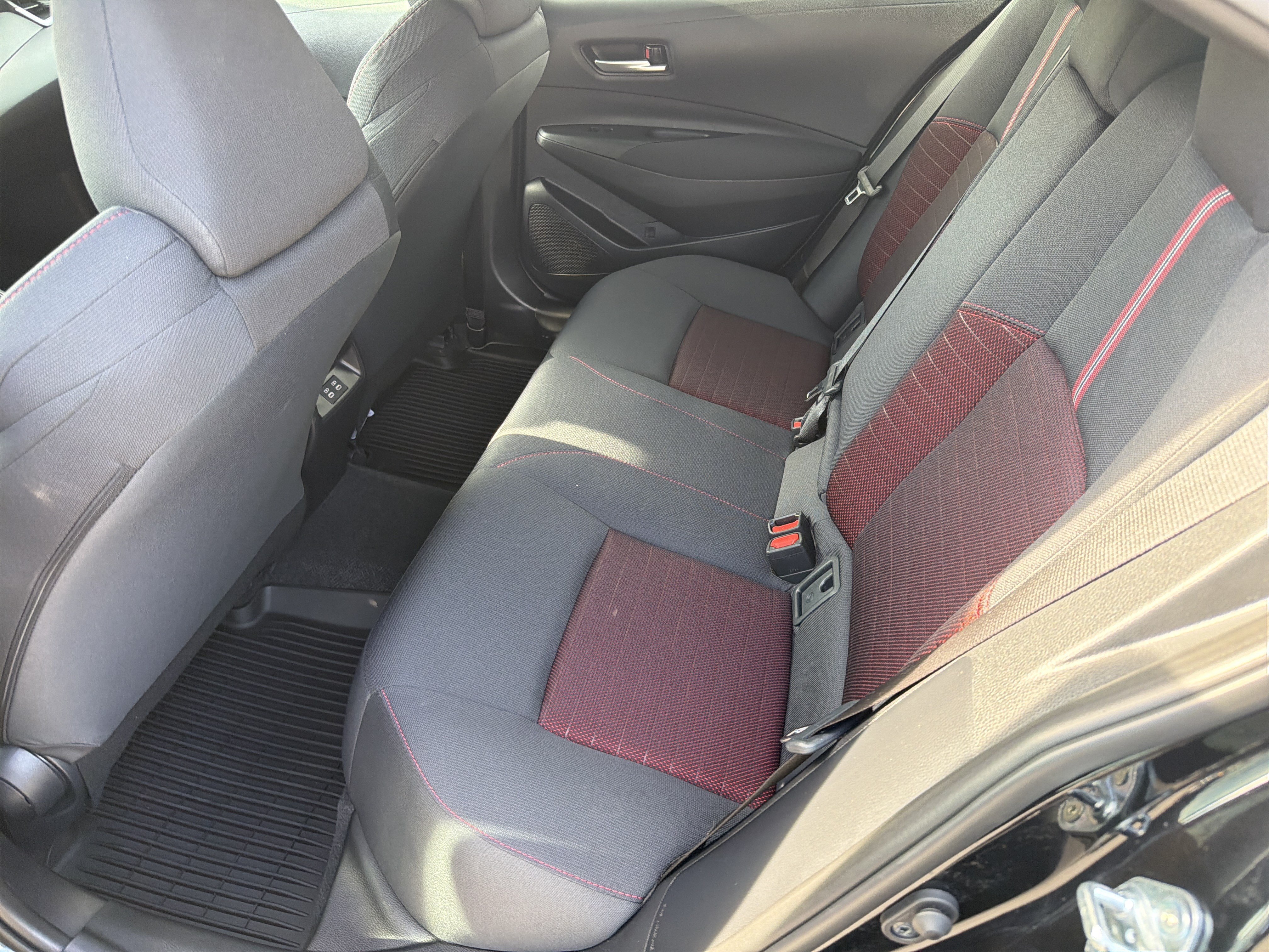 Certified Used 2026 Midnight Black Metallic Toyota SE image 30