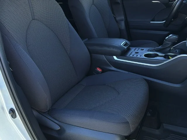 Used 2024 Silver Toyota LE image 34