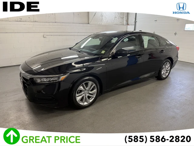 2020 Honda Accord Sedan LX